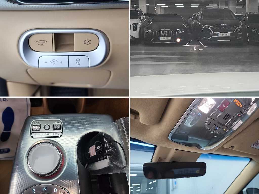 Genesis GV60 2022 Blanco - Importación desde Corea - HF Imports Iquique - Foto 19