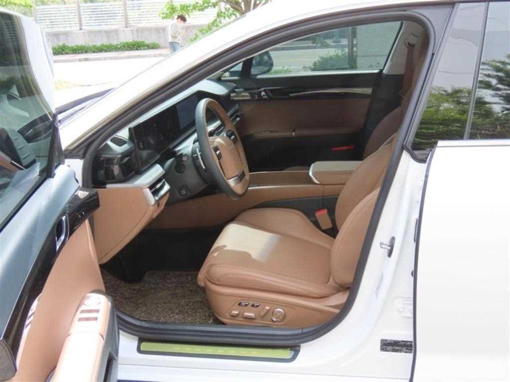 HYUNDAI Grandeur 2023 Blanco - Importación desde Corea - HF Imports Iquique - Foto 13