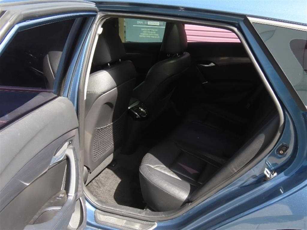 HYUNDAI i40 2014 Azul - Importación desde Corea - HF Imports Iquique - Foto 13
