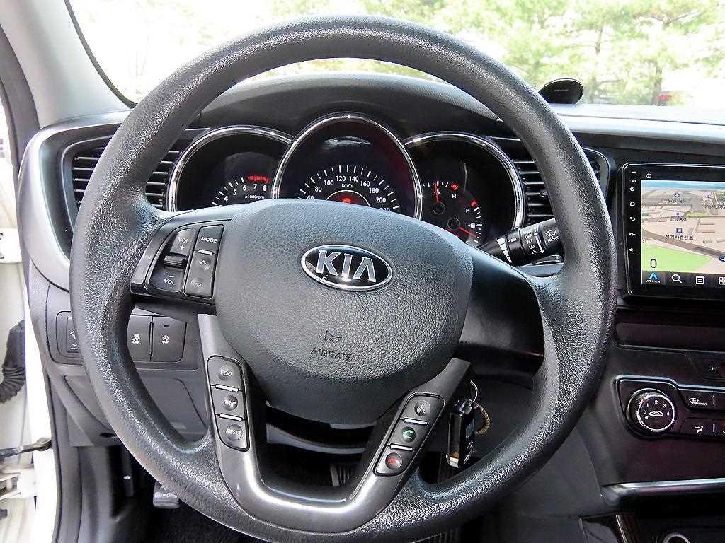KIA K5 - Vista 8