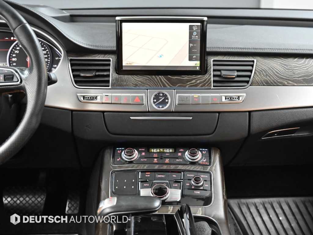 Audi A8 2016 Gris - Importación desde Corea - HF Imports Iquique - Foto 14