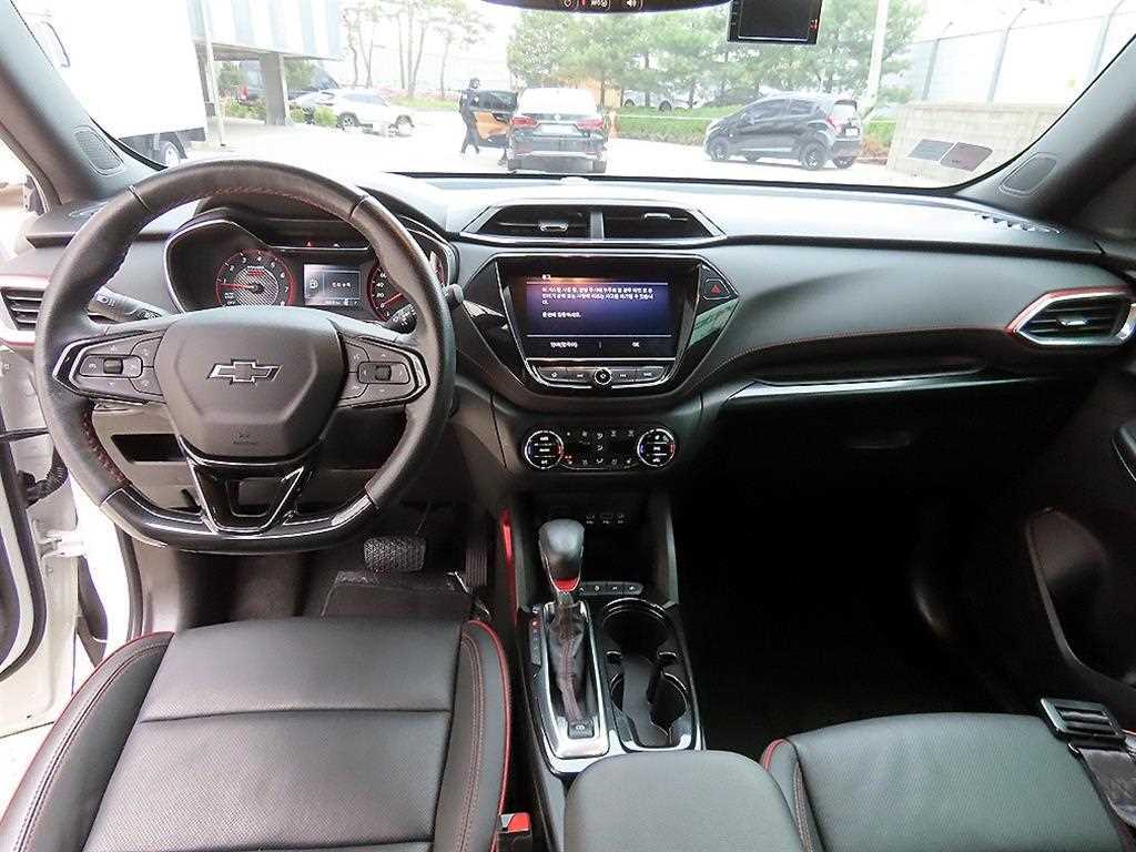 Chevrolet Trail Blazer - Vista 7