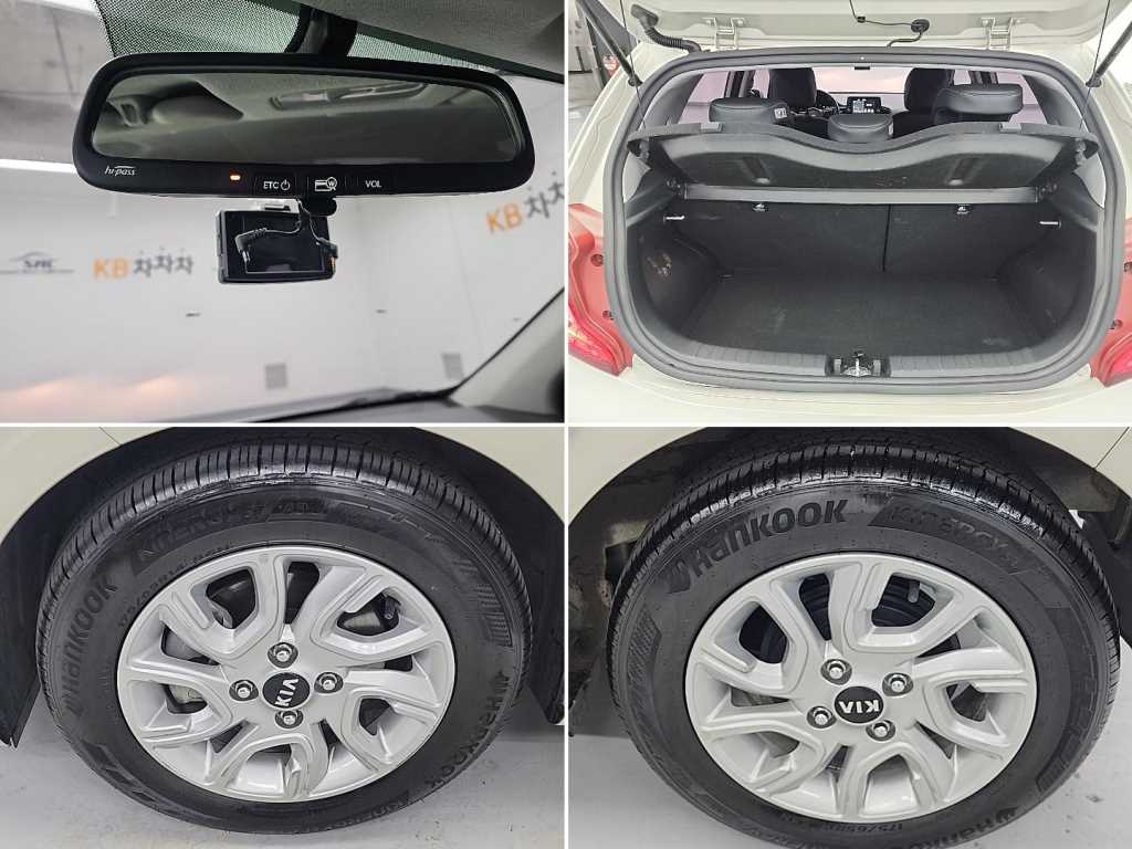 KIA Morning 2018 Blanco - Importación desde Corea - HF Imports Iquique - Foto 18