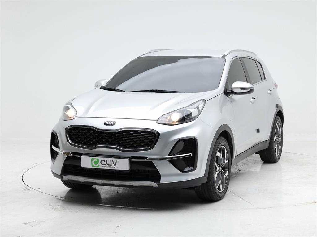 KIA Sportage 2019 Gris - Importación desde Corea - HF Imports Iquique - Foto 1