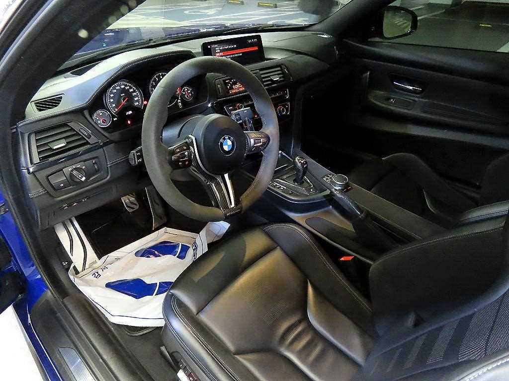 BMW 4 Series - Vista 10