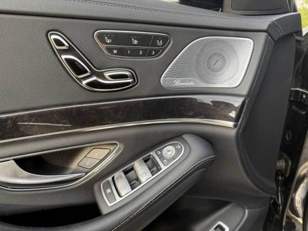 Mercedes Benz S Class 2017 Negro - Importación desde Corea - HF Imports Iquique - Foto 13