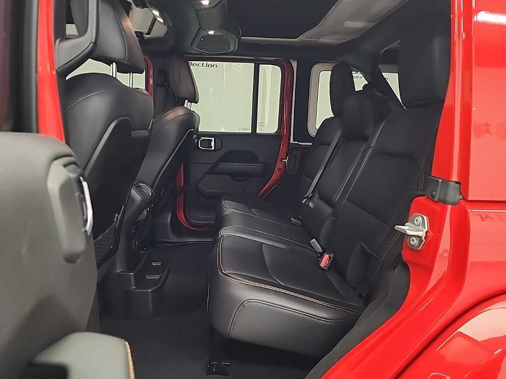 Jeep Wrangler - Vista 12