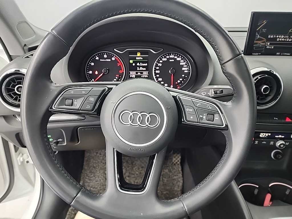 Audi A3 - Vista 9