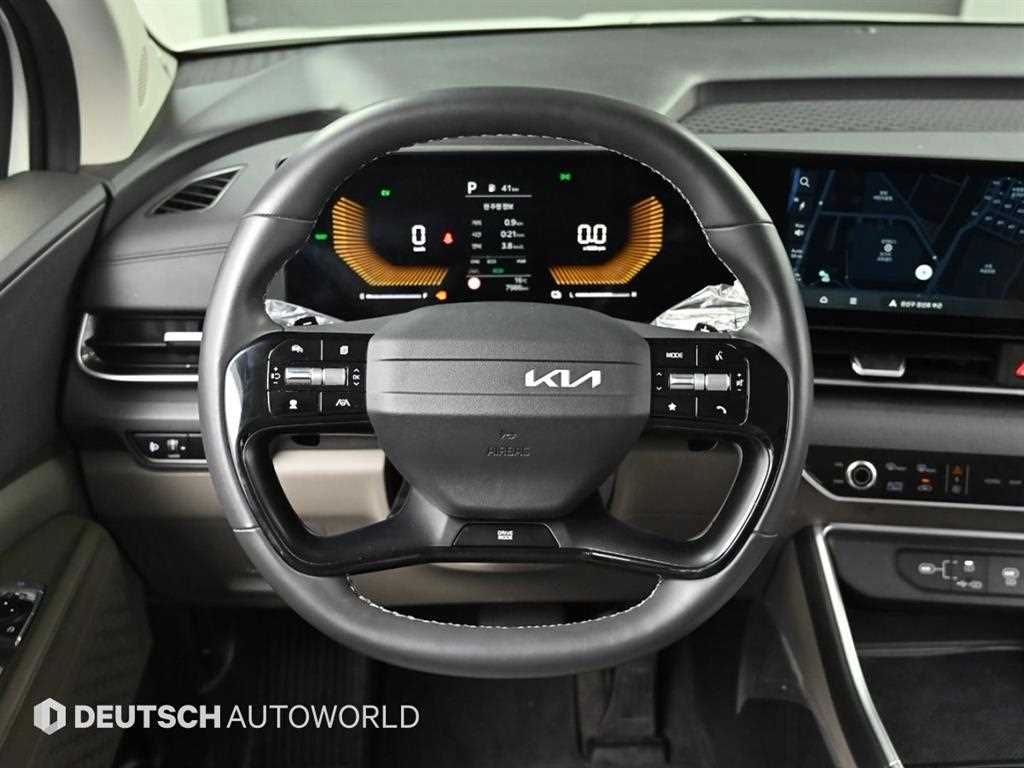 KIA Carnival 2025 Blanco - Importación desde Corea - HF Imports Iquique - Foto 13