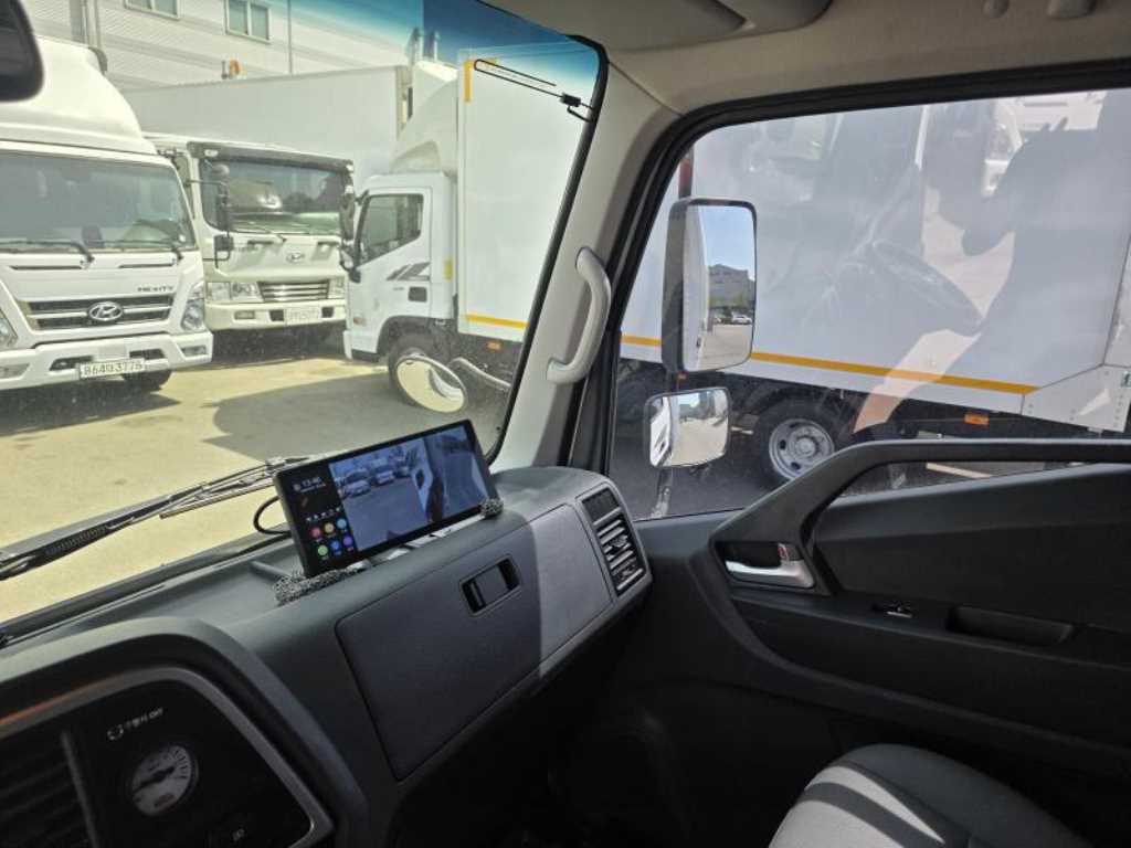 medium and large cargo truck 2026 Blanco - Importación desde Corea - HF Imports Iquique - Foto 18