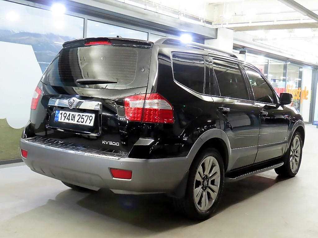 KIA Mohave - Vista 4