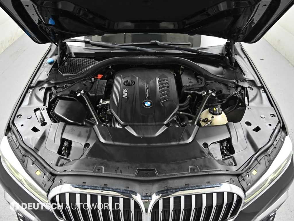 BMW 7 Series - Vista 6