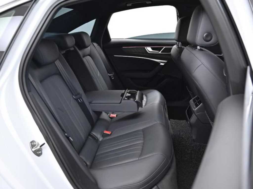Audi A6 2021 Blanco - Importación desde Corea - HF Imports Iquique - Foto 14