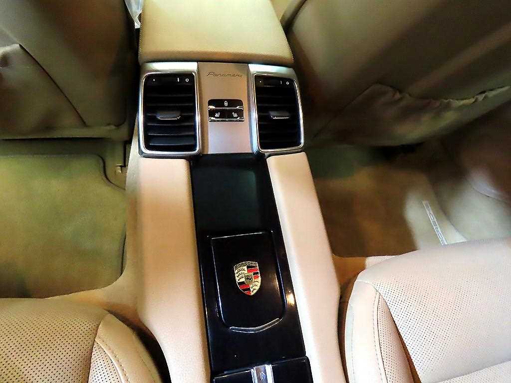 Porsche Panamera 2013 - Importación desde Corea - HF Imports Iquique - Foto 15
