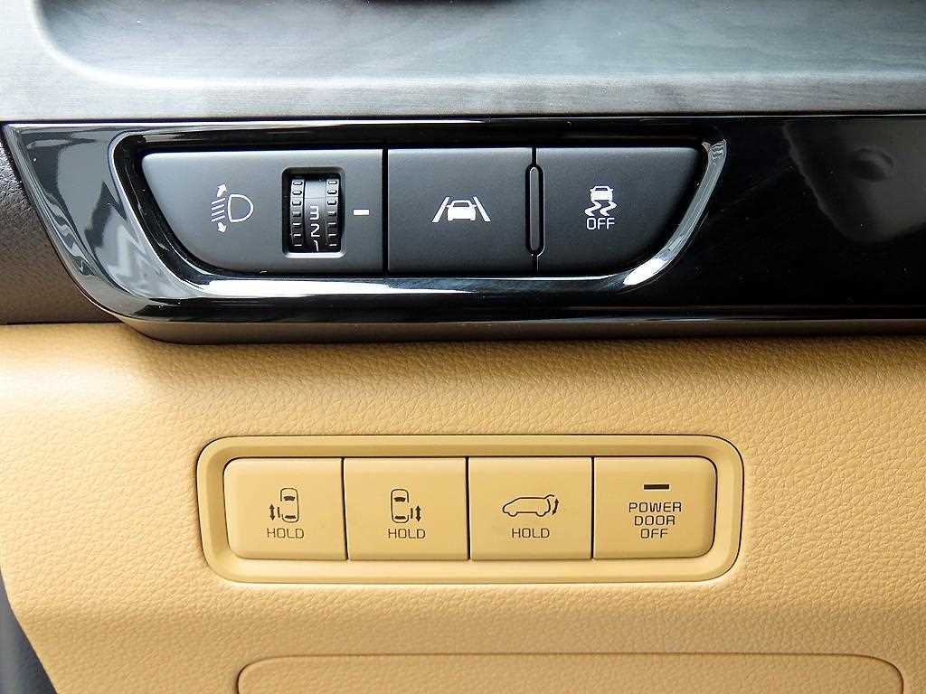KIA Carnival - Vista 12