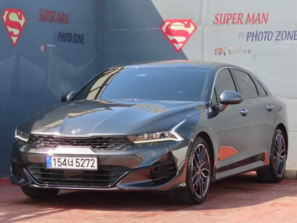 KIA K5 2021 - Importación desde Corea - HF Imports Iquique - Foto 1
