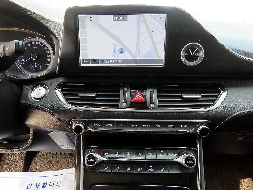 HYUNDAI Grandeur 2018 - Importación desde Corea - HF Imports Iquique - Foto 13