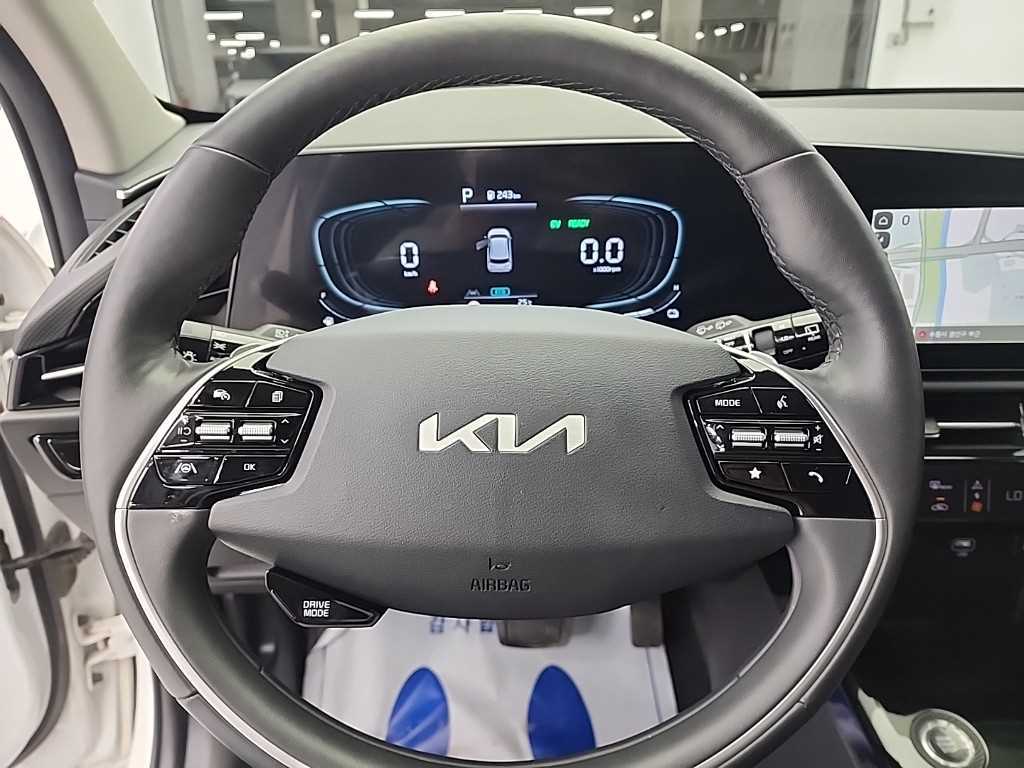 KIA Niro - Vista 10