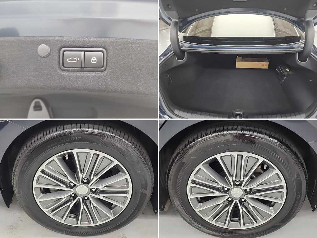HYUNDAI Grandeur 2019 Azul - Importación desde Corea - HF Imports Iquique - Foto 19