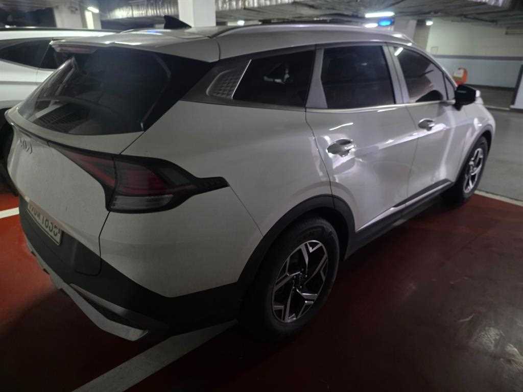 KIA Sportage - Vista 5