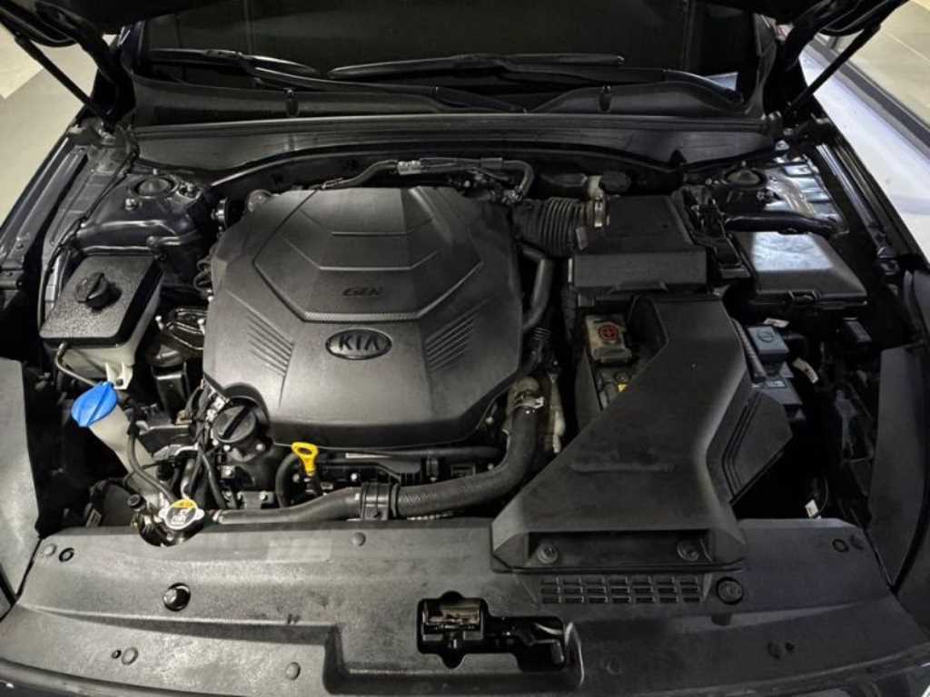 KIA K7 2019 Gris - Importación desde Corea - HF Imports Iquique - Foto 19