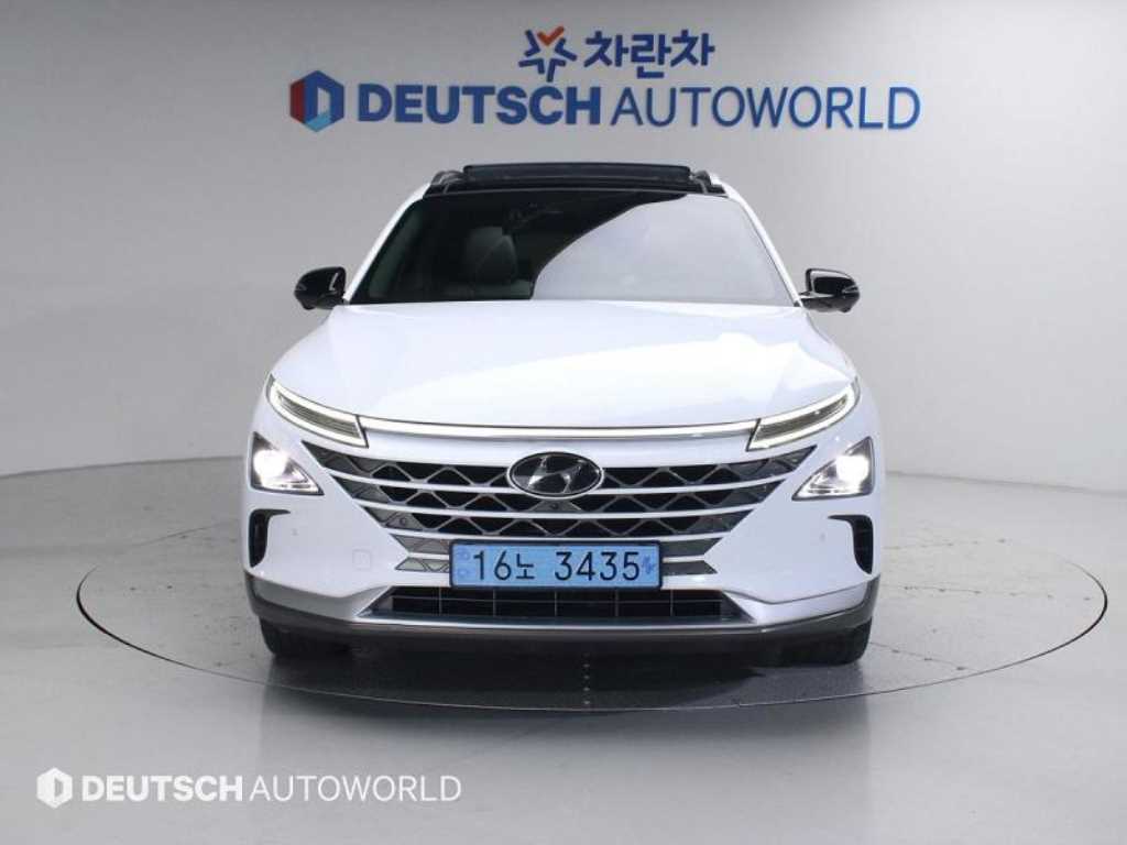 HYUNDAI Nexo - Vista 4