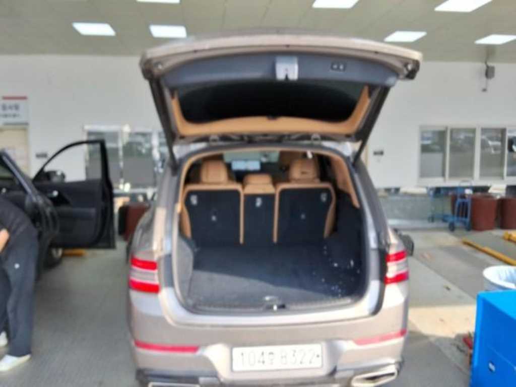 Genesis GV80 2020 Gris - Importación desde Corea - HF Imports Iquique - Foto 13