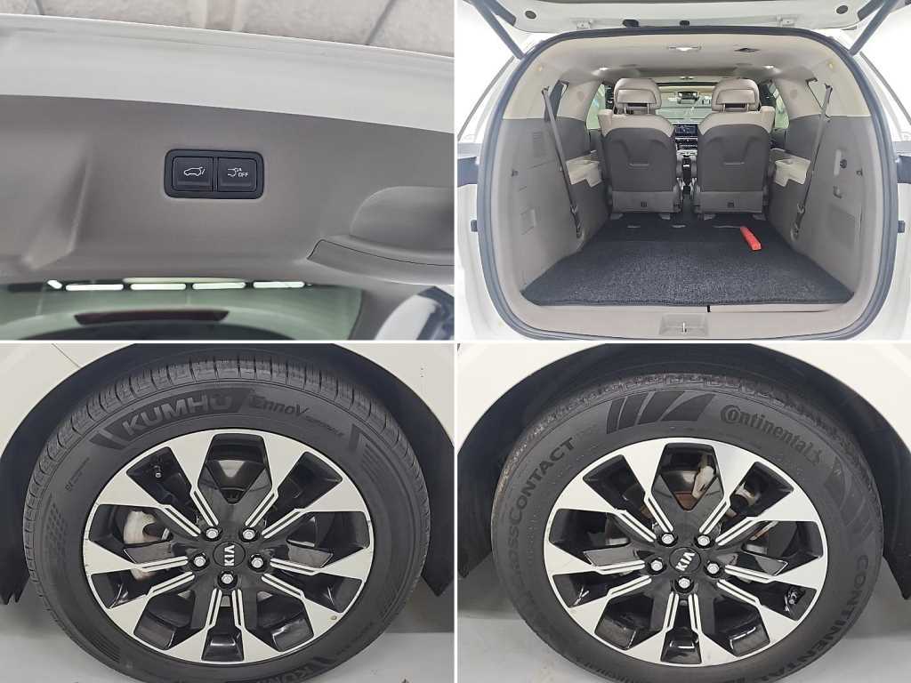 KIA Carnival 2021 Blanco - Importación desde Corea - HF Imports Iquique - Foto 20