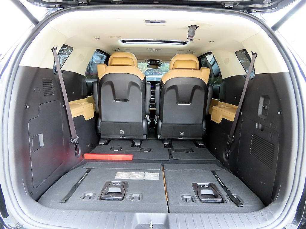 KIA Carnival 2021 Negro - Importación desde Corea - HF Imports Iquique - Foto 17
