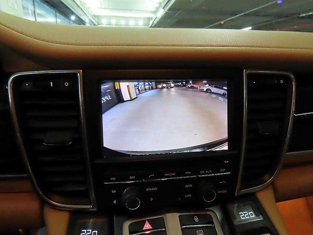 Porsche Panamera 2013 - Importación desde Corea - HF Imports Iquique - Foto 13