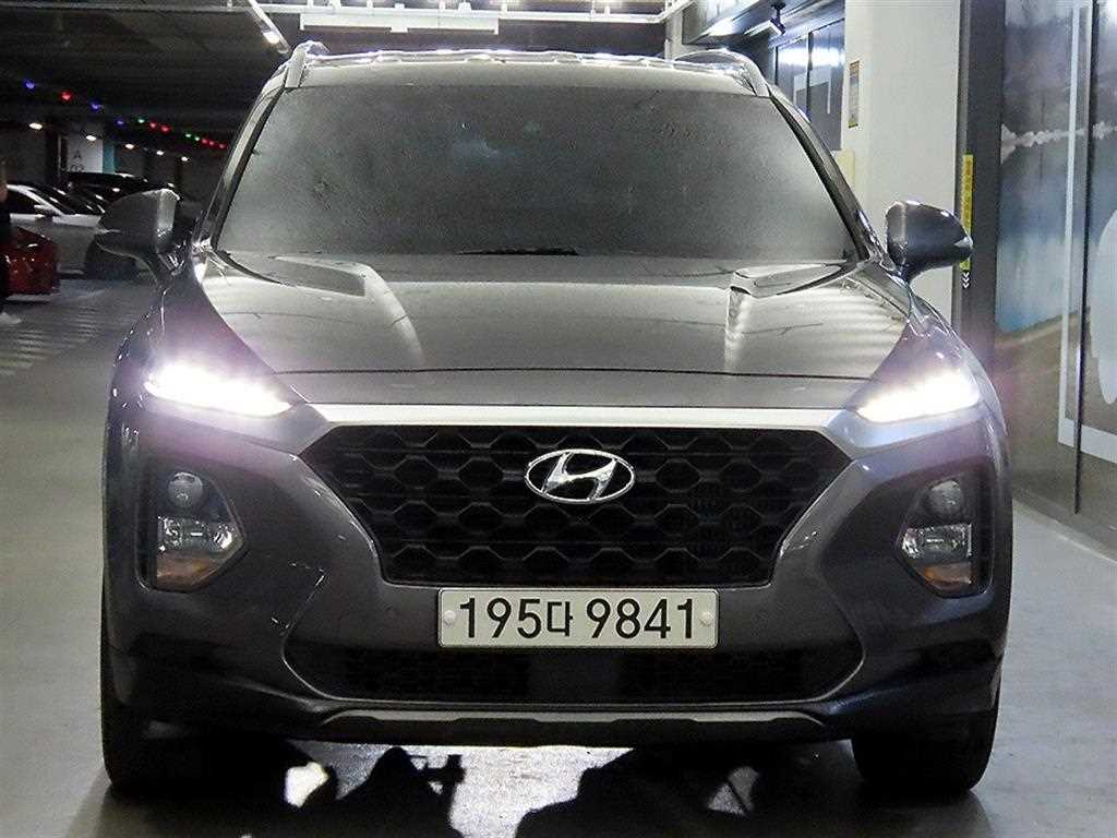 HYUNDAI Santa Fe - Vista 2