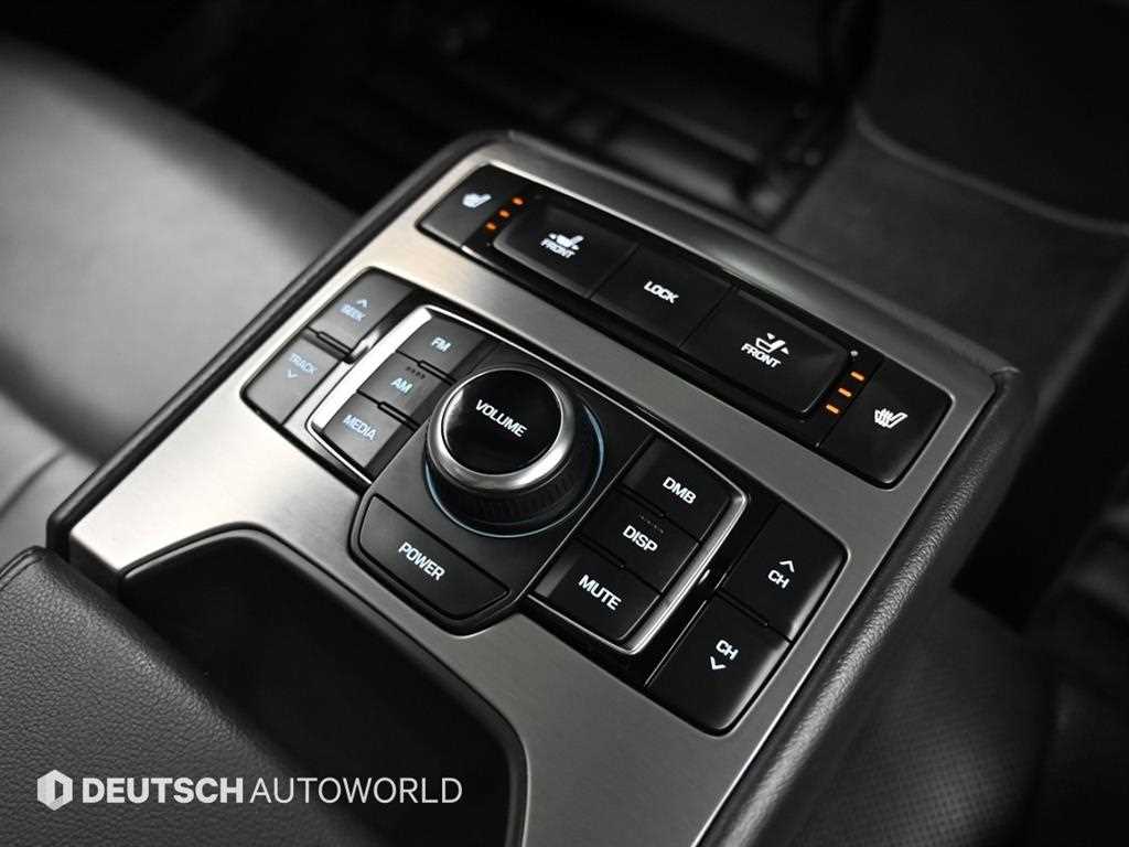 HYUNDAI Genesis 2016 Negro - Importación desde Corea - HF Imports Iquique - Foto 16