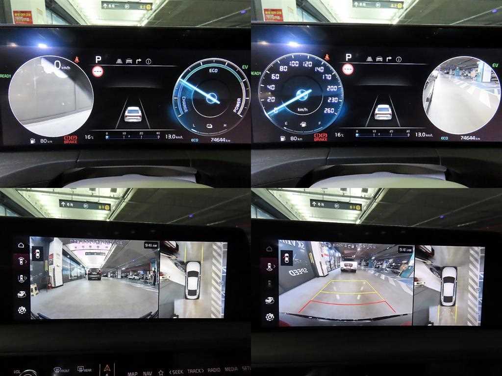 KIA K8 2023 Negro - Importación desde Corea - HF Imports Iquique - Foto 17