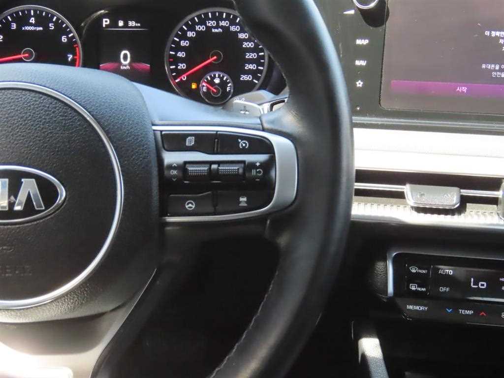 KIA K5 - Vista 12