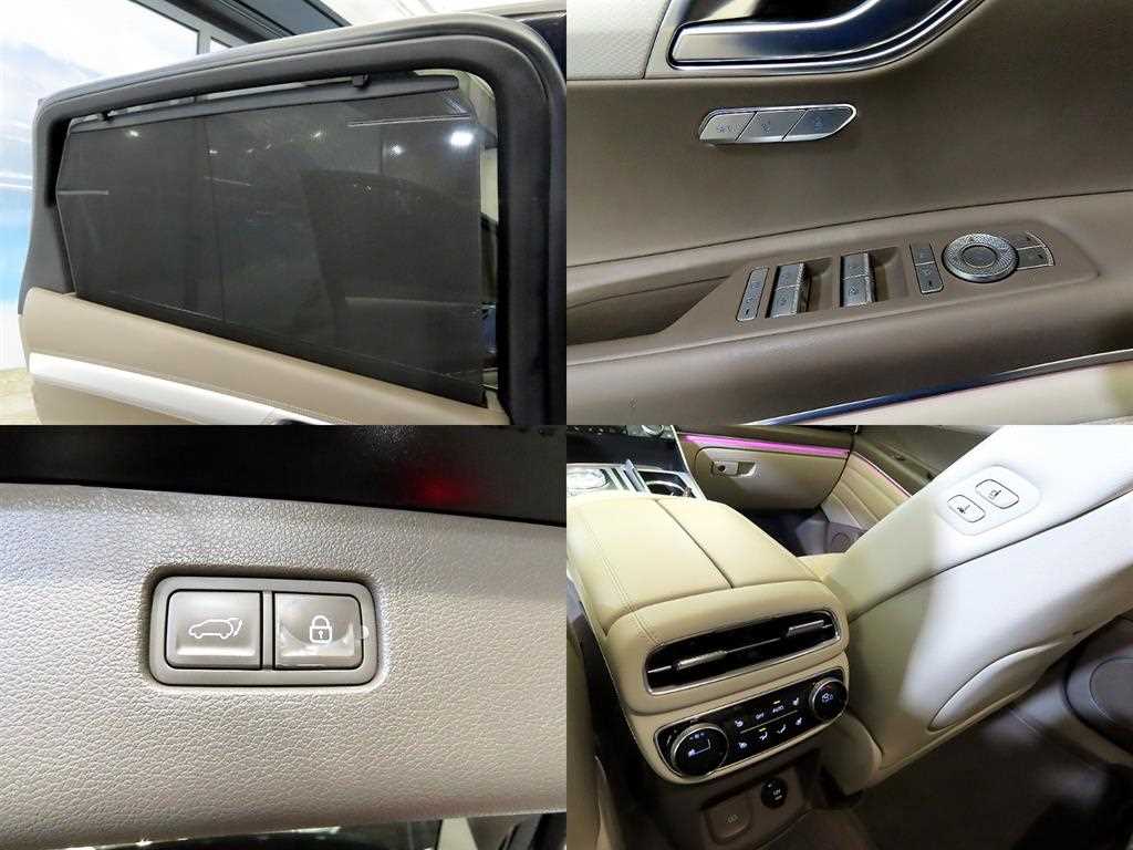 Genesis GV80 2020 Negro - Importación desde Corea - HF Imports Iquique - Foto 18