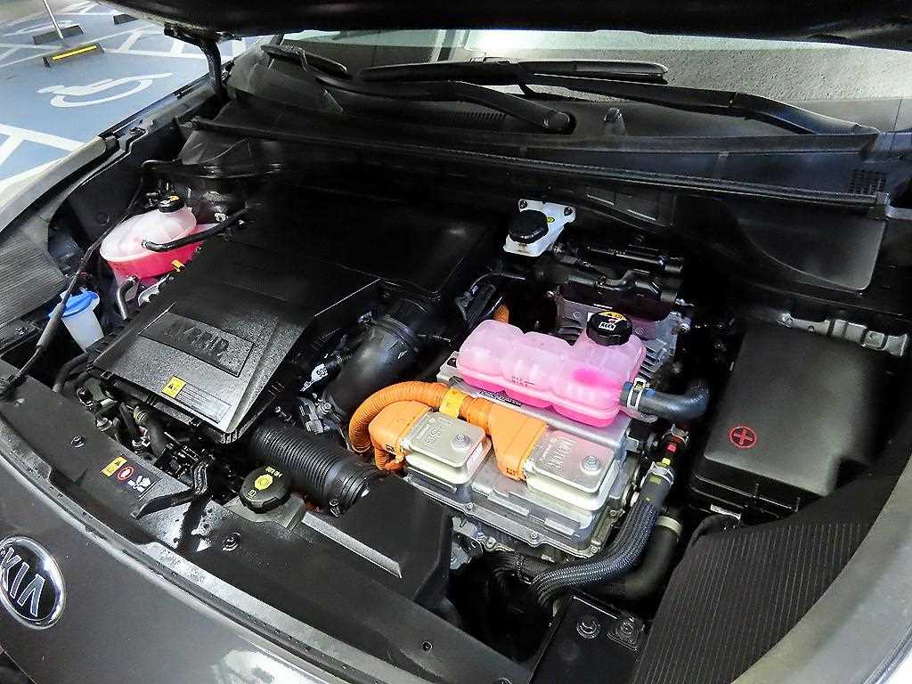 KIA Niro 2021 Gris - Importación desde Corea - HF Imports Iquique - Foto 19