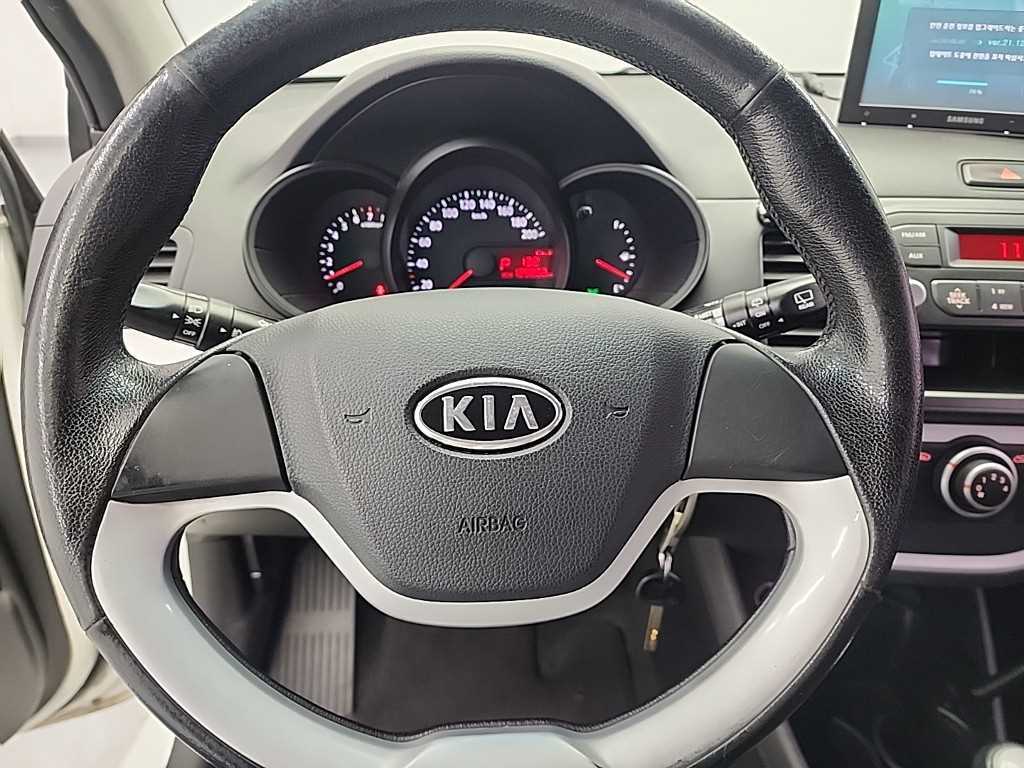 KIA Morning - Vista 9