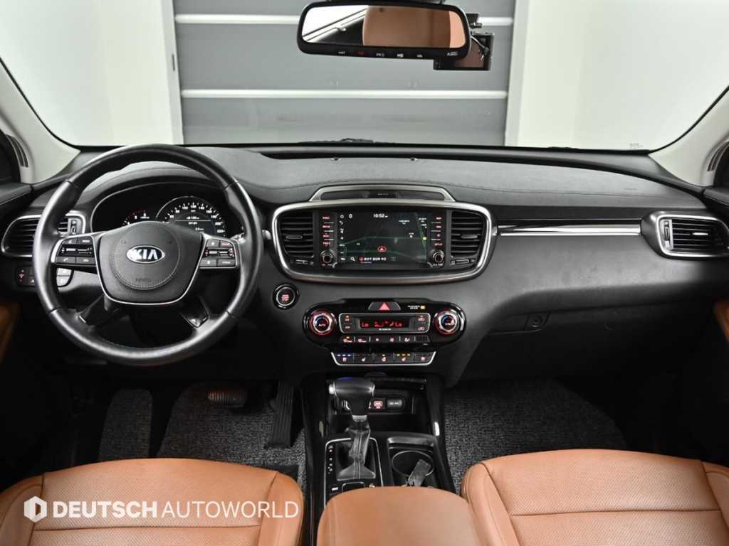 KIA Sorento - Vista 7