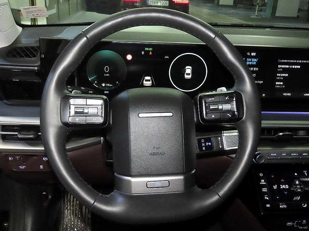 HYUNDAI Grandeur - Vista 8