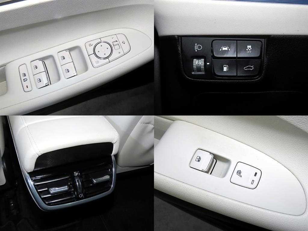 HYUNDAI Grandeur 2022 Negro - Importación desde Corea - HF Imports Iquique - Foto 18