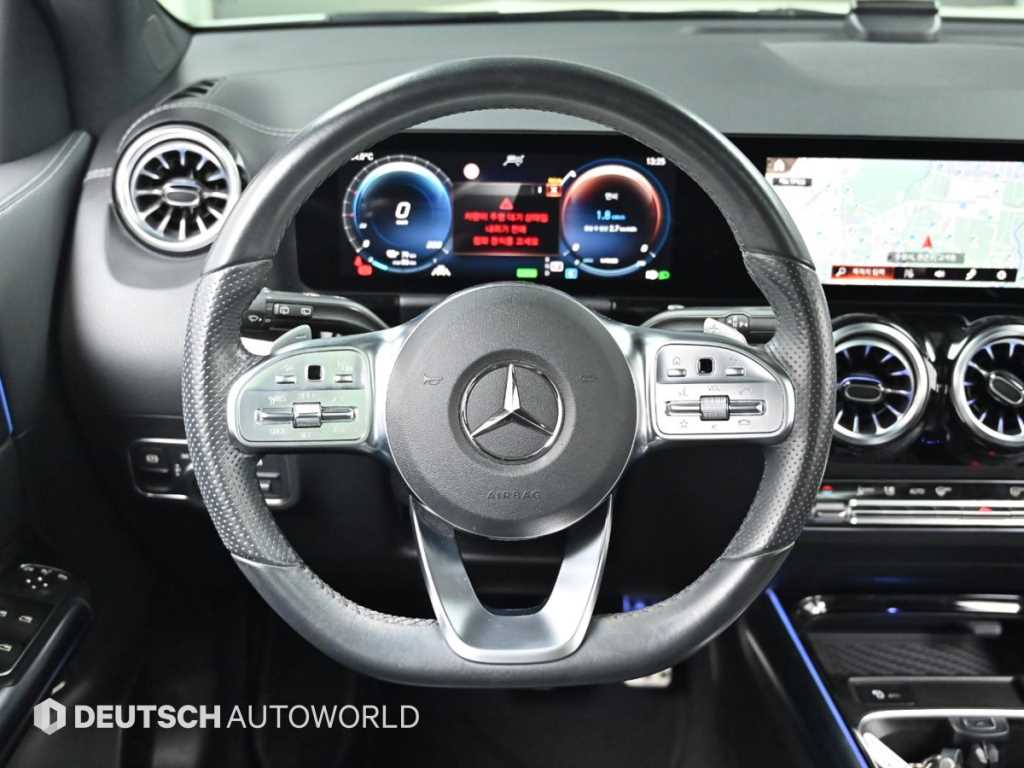 Mercedes Benz EQA 2022 - Importación desde Corea - HF Imports Iquique - Foto 13