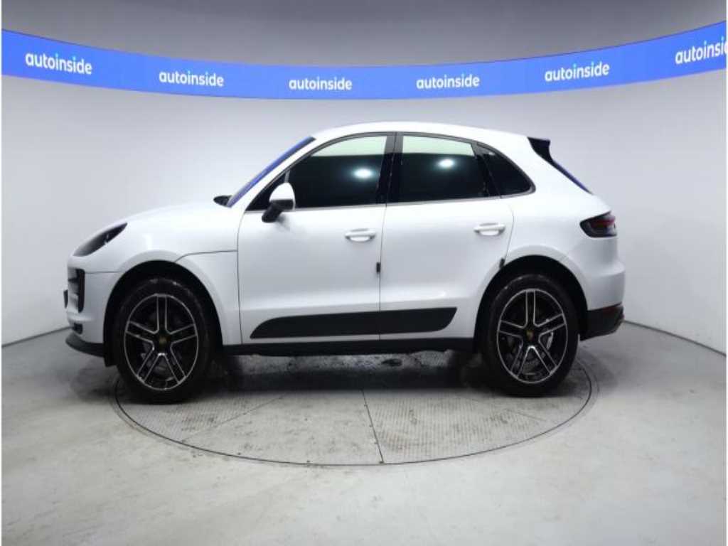 Porsche Macan - Vista 2