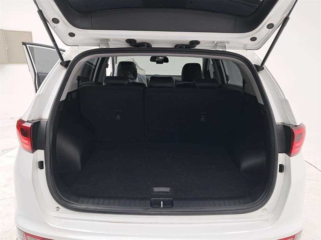 KIA Sportage 2018 Blanco - Importación desde Corea - HF Imports Iquique - Foto 17