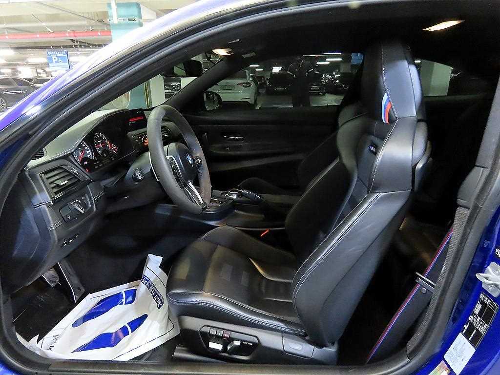 BMW 4 Series - Vista 6