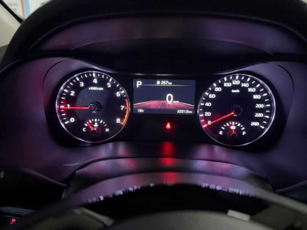 KIA K3 - Vista 9