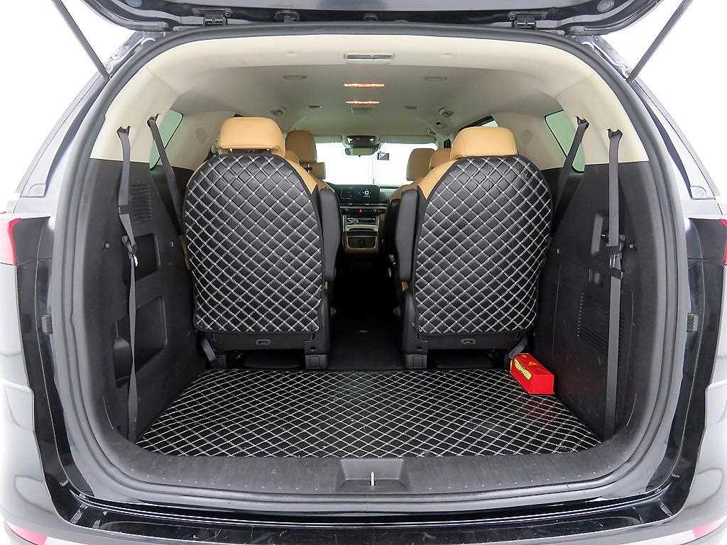 KIA Carnival - Vista 5