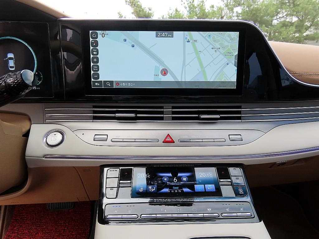 HYUNDAI Grandeur 2020 - Importación desde Corea - HF Imports Iquique - Foto 13