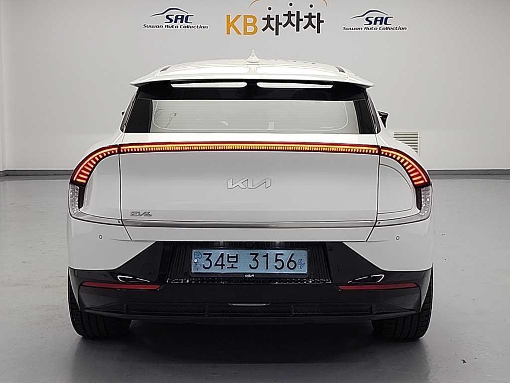 KIA EV6 - Vista 2