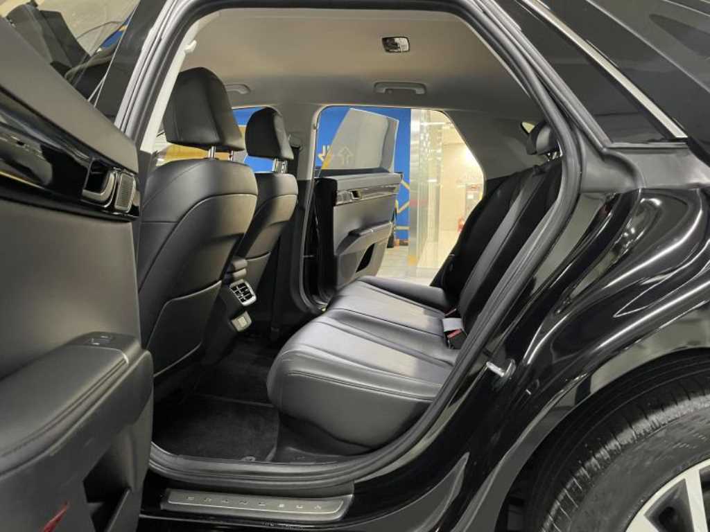 HYUNDAI Grandeur 2023 Negro - Importación desde Corea - HF Imports Iquique - Foto 19