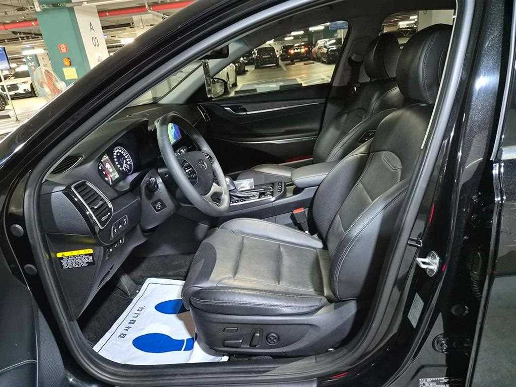 HYUNDAI Grandeur - Vista 6